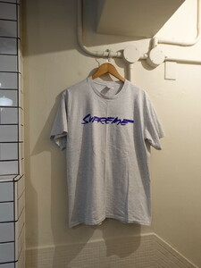 Supreme シュプリーム Futura logo tee （※領収書あり）Ｔシャツ　カットソー　サイズＭ