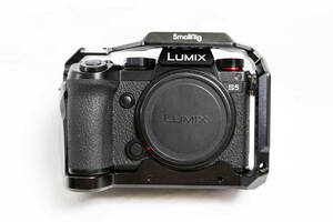 Panasonic Lumix S5 リグつき 元箱なし 写真 動画 バッテリー１つ