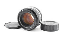 ニコン Nikon Nikkor Ai-s 50mm F/1.4 MF 単焦点 標準レンズ [現状品] #1933836_画像1