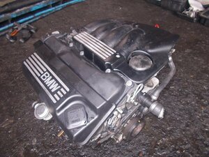 『psi』 BMW E46 318i ツーリング N42B20A engine 145945km