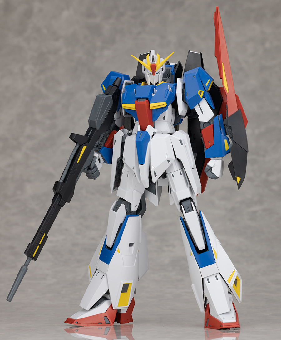 美品】 2個セット☆MG 1/100 ZガンダムVer.Ka 未組立 模型/プラモデル