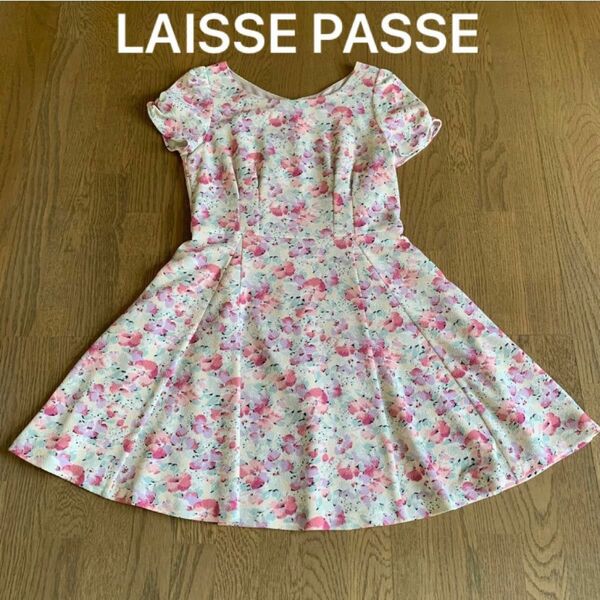 レッセパッセ　LAISSE PASSE ワンピース