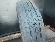 【F128】●NEXTRY◎155/65R14◎1本即決_画像2