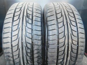 【D401】●WIDE OVAL◎215/60R16◎2本即決