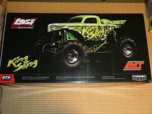 LOSI　LMT　King Sling キングスリング　RTR　1/10　未開封