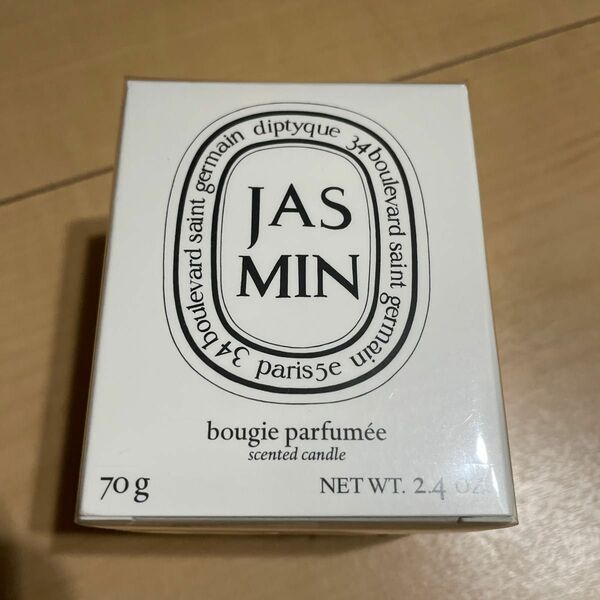 -diptyque- ディプティック ミニキャンドル ジャスミン 70g 【国内正規品】