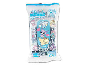  friend Sanrio body si- Toremo mpi-ru. fragrance 20 sheets several possible 