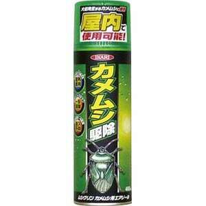 イカリ消毒　ムシクリン　カメムシ用エアゾール　480ml 10本セット 送料無料