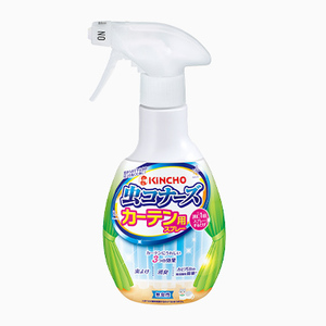 KINCHO 虫コナーズ　カーテン用スプレー　300ml　無臭性 複数可　