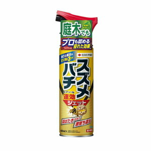 住友化学園芸　スズメバチエアゾール　480ml 10本セット 送料無料　