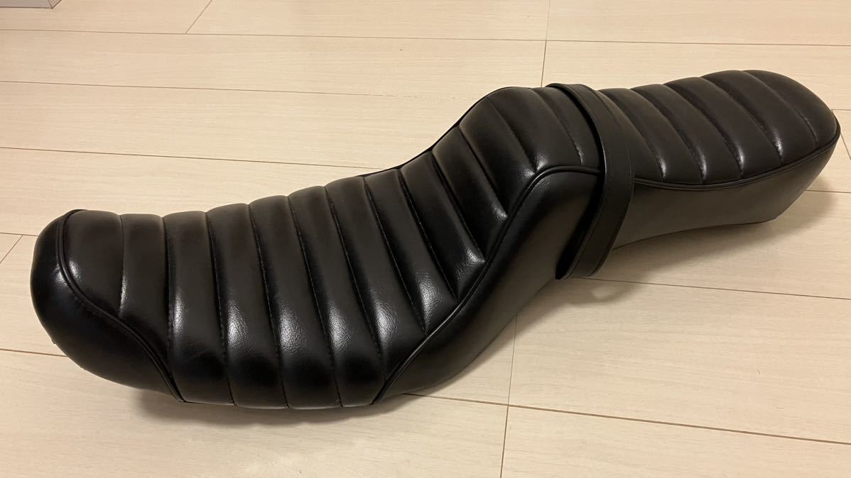 ヤフオク! -「スポーツスター シート キング」の落札相場・落札価格