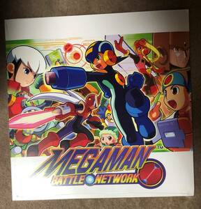 バトルネットワーク ロックマンエグゼ Mega Man Battle Network オリジナルサウンドトラック レコード