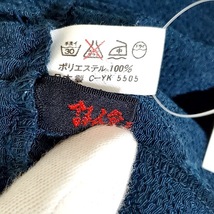 #apc 詩仙堂 ヒトシタムラ Hitoshi Tamura パンツ 緑 ちりめん ワイド レディース [824575]_画像4