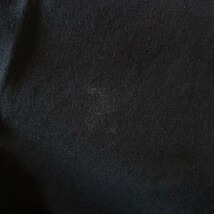 #anc バーバリー BURBERRY パンツ 40 黒 センタープレス レディース [730918]_画像7
