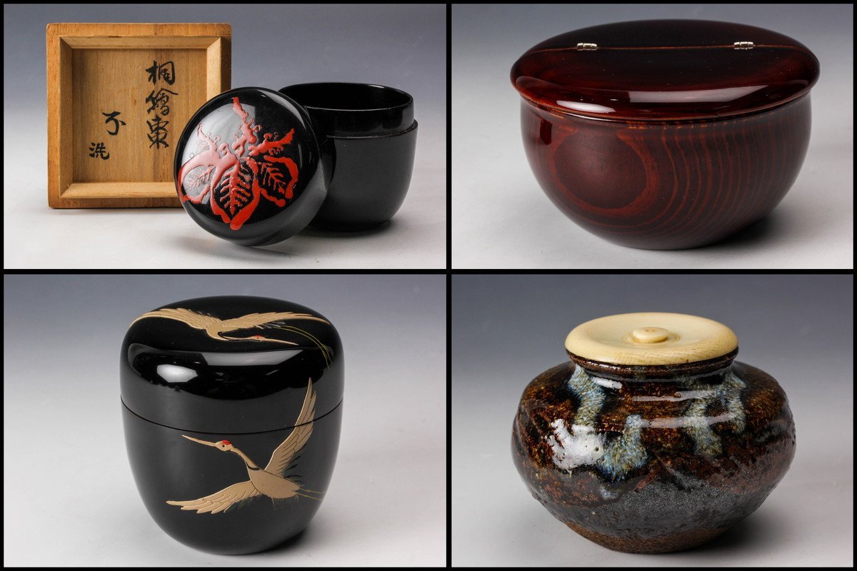 本命ギフト K441 水指 『木製』『輪島塗』『目代宗芳作』『乾漆