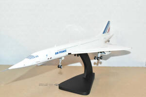 AIR FRANCE CONCORDE Concorde 1/100 @ BADERMODELES