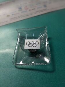 パリ2024 オリンピック　IOC 非売品　ピンバッジ