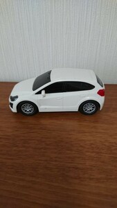 ホビー　SUBARU IMPREZA スバル インプレッサ ミニカー アイサイト 非売品？