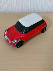 ホビー　majorette マジョレット　ミニクーパー　玩具　Mini cooper　