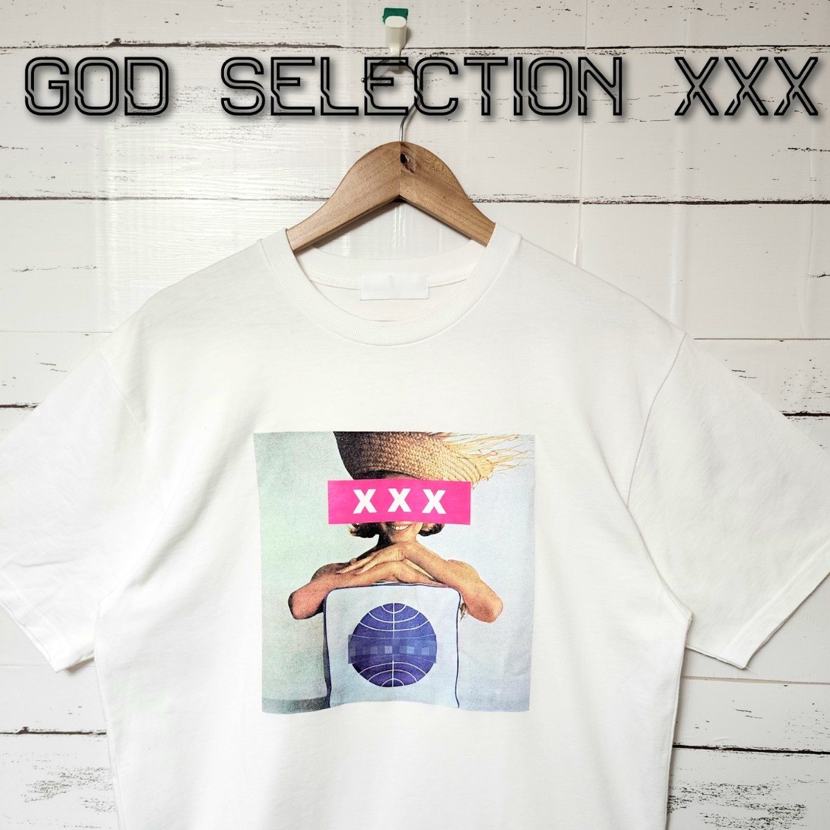 2023年最新】ヤフオク! -god selection tシャツ m(イラスト 