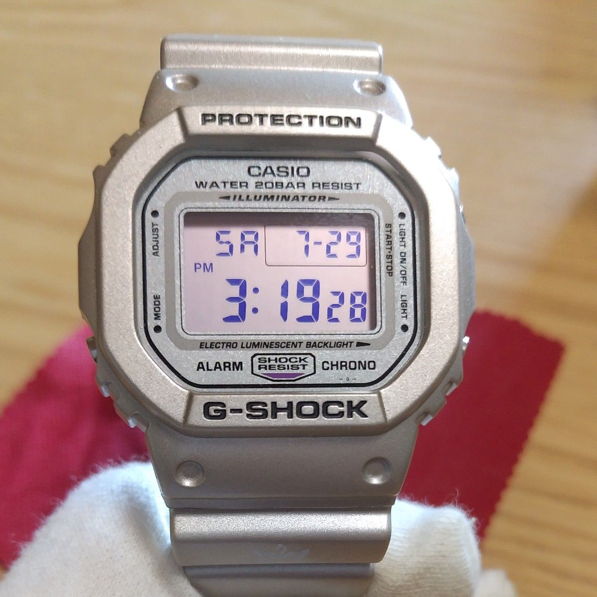 セット販売】G-SHOCK x BEAMS 別注 DW-5600 BABY-G x BEAMS BOY 別注
