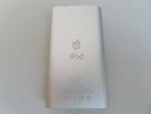 Apple iPod mini (第 2 世代) A1051 4GB シルバー_画像2