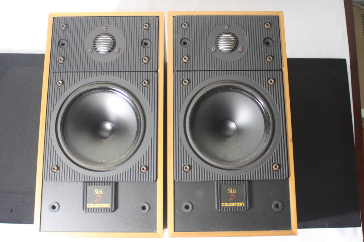 ヤフオク! -「celestion sl-6」の落札相場・落札価格