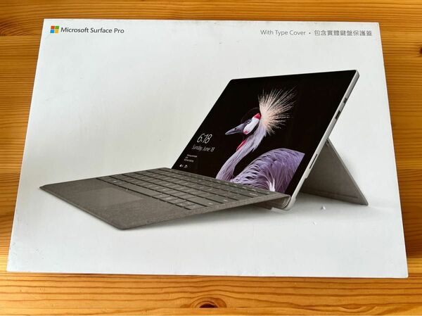 Microsoft マイクロソフト Surface Pro 5世代 Core M 4Gメモリ128GB Model 1796
