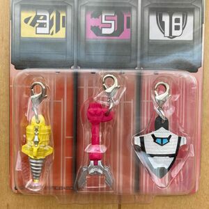 一番くじ 仮面ライダーフォーゼ モジュールチャームセット H賞　ドリル　マジックハンド　シールド