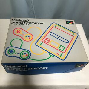 スーパーファミコン本体