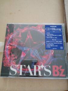 NEW SINGLE「STARS」 ［初回限定盤］ (CD+Blu-ray） B’z 