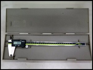 # beautiful goods!mitsutoyo300mmteji matic caliper CD-30C/No.500-153/ digital vernier calipers / precise measuring instrument 