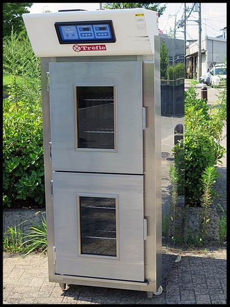 2023年最新】ヤフオク! -パン ホイロ(事務、店舗用品)の中古品・新品