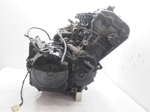 始動のみOK エンジン engine CBR1100XXブラックバード JH2SC351XM20 fi 99年 インジェクションモデル