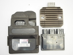 ニンジャ250純正イグナイター レギュレーター 電装CDI NINJA250 EX250L 13-17年 交換ベースに21175-0797