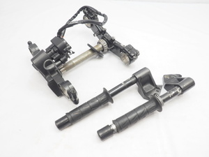 ZZ-R400N ZZR400N ハンドル トップブリッジ ステムset ZZR400N 93年～ φ41mm