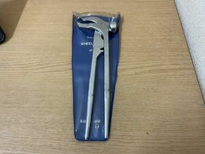 新品未使用 HWP-10 ホイール ウェイト プライヤー WHEEL WEIGHT PLIER 袋に破れ有り 保管傷 汚れ有り