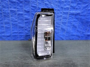 S1489　タントカスタム　LA600S　LA610S　後期　トップエディション　左テール　LED　20516　H　美品