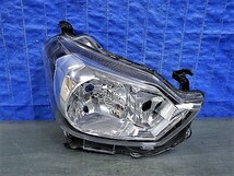 3890　ミライース　LA350S　LA360S　右ライト　ハロゲン　100-69043　美品_画像1