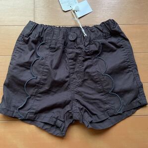 Seraphセラフ☆スカラップ ショートパンツ♪サイズ100☆新品