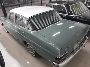  Mercedes Benz W110 Venetian blind color order possible USDMne okro JDM aero louver euro 