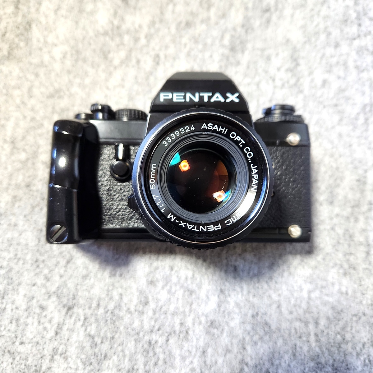 ヤフオク! -「ペンタックス lx」の落札相場・落札価格