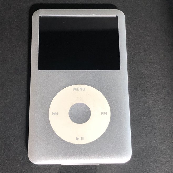 ヤフオク! -「ipod classic 160gb mc293」の落札相場・落札価格