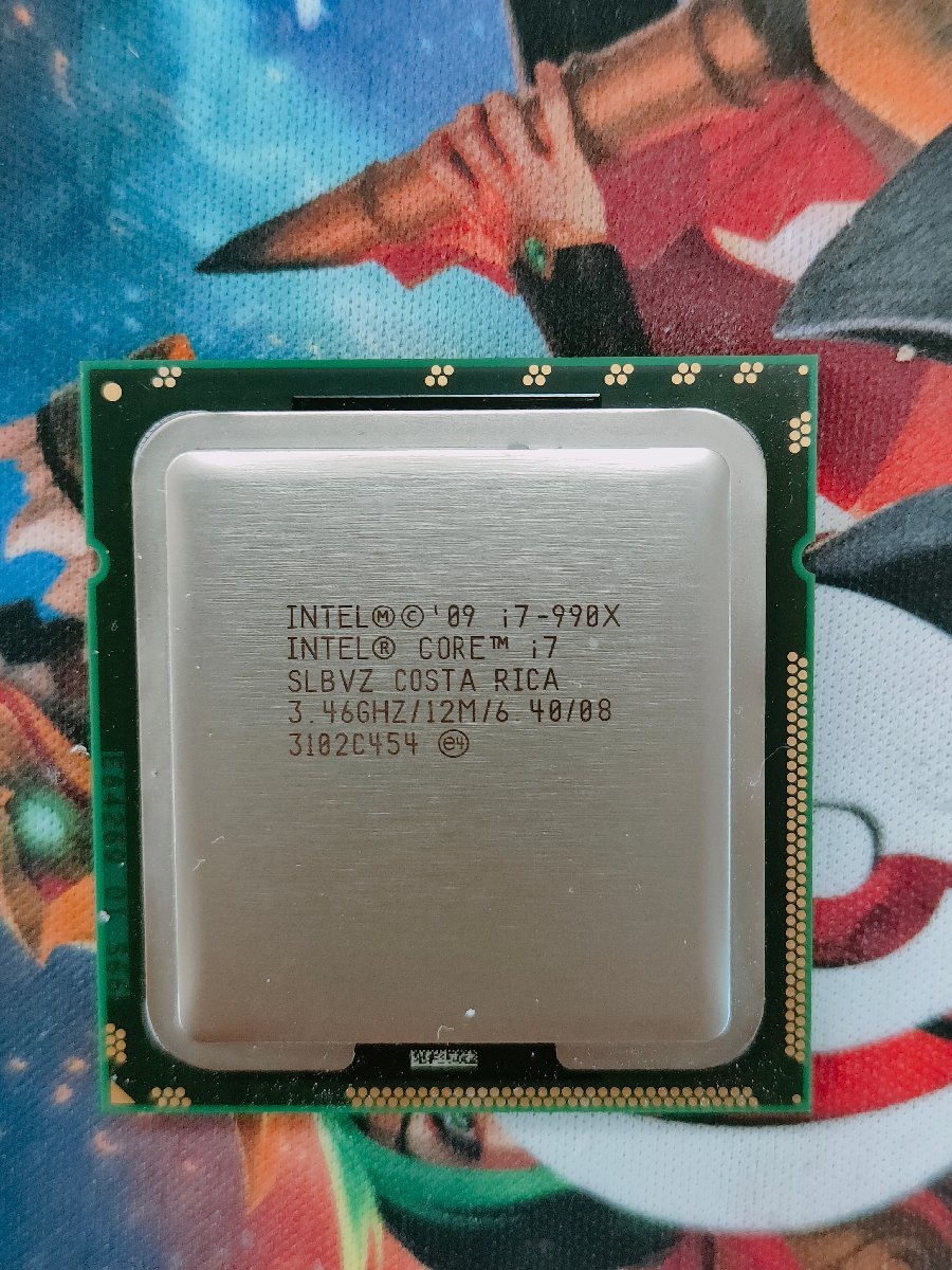 ヤフオク! -「i7 (980x 990x)」(インテル) (CPU)の落札相場・落札価格