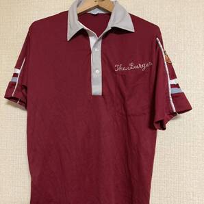 Hilton 80sVINTAGE ボーリングシャツ