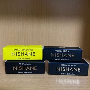 ニシャネ NISHANE 2ml 4種類