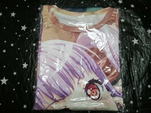 バンドリ 宇田川あこ フルグラフィック Ｔシャツ フルカラー 半袖シャツ キャラT アニメ Bang Dream! 新品 未使用_画像4