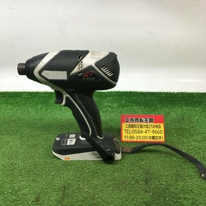 【中古品】National(ナショナル) 14.4V インパクトドライバ (本体のみ) EZ7540 / IT0TS27OZ8KG