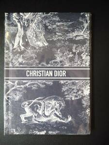 新品 未使用 未開封 ノートブック ディオール トワル ドゥ ジュイ Christian Dior クリスチャンディオール 希少 レア ショッパー 限定品