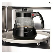 カリタ 103ドリッパー用 コーヒーサーバー 4~7人用 800ml N 新品 #31207 電子レンジ対応 Kalita 未使用品_画像9